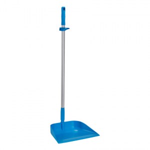 Vikan 56623 Upright dustpan 880 x 330 mm Blue